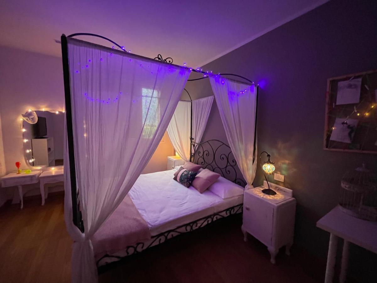 Malamu Bnb Eventi Rigosa Exterior photo