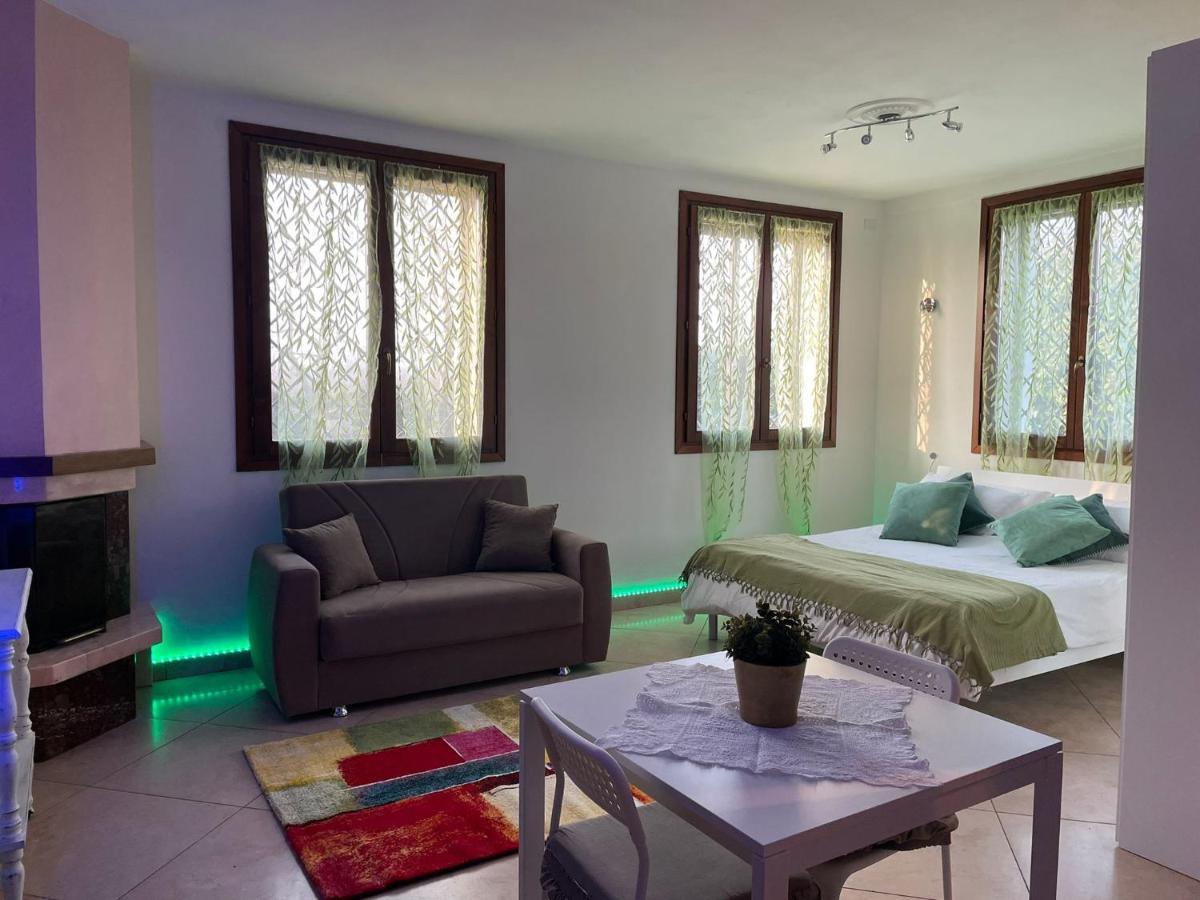 Malamu Bnb Eventi Rigosa Exterior photo