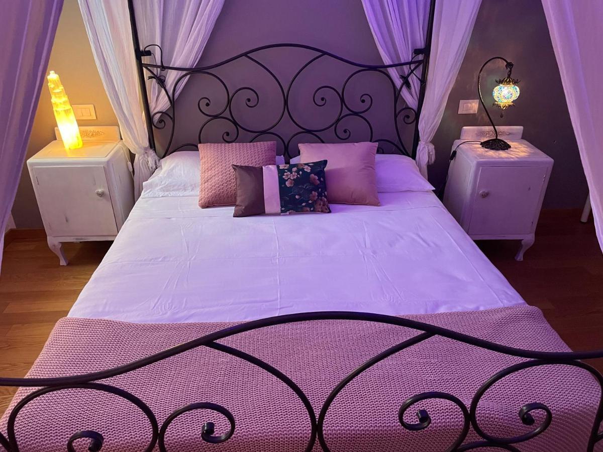 Malamu Bnb Eventi Rigosa Exterior photo