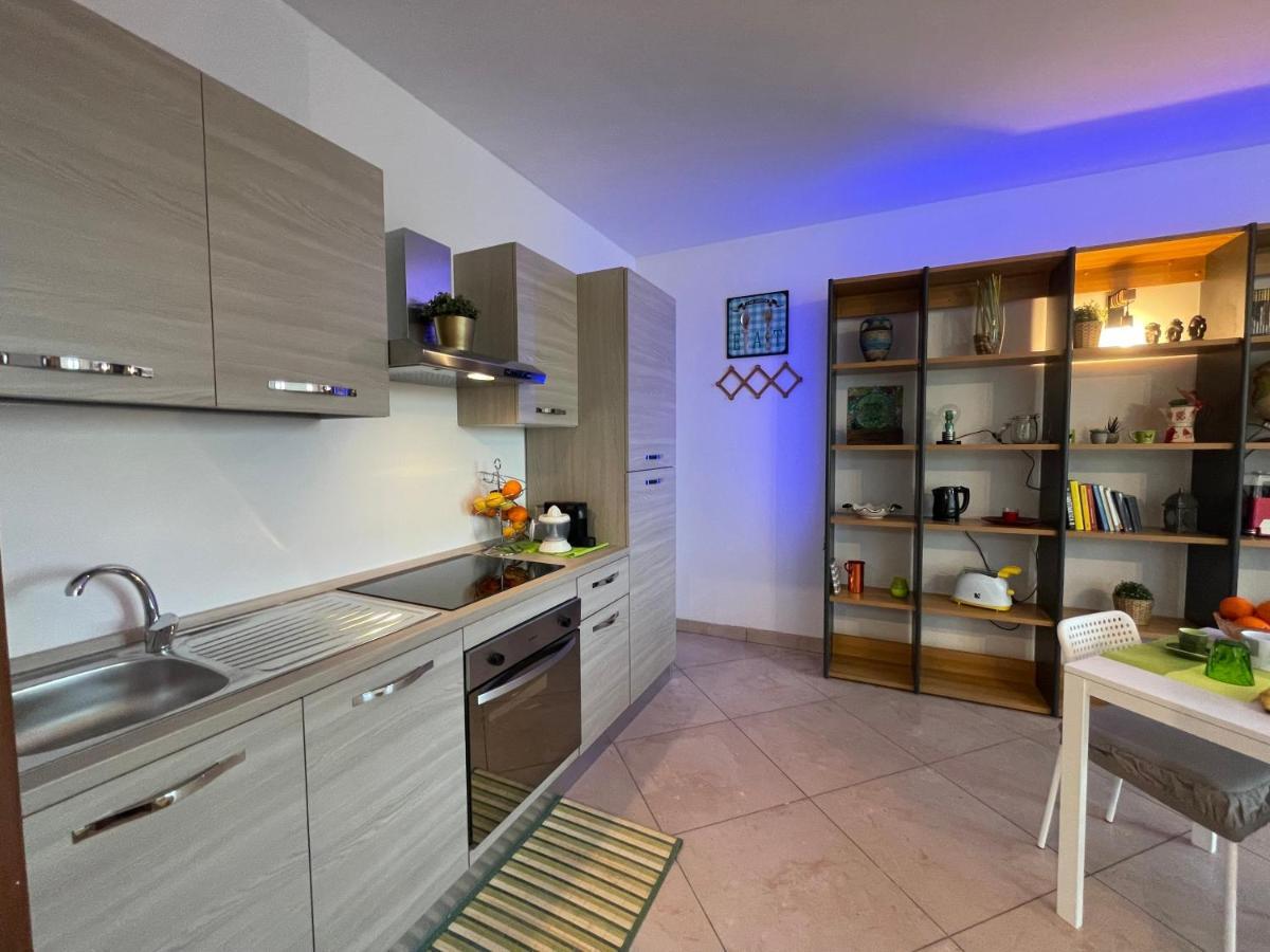 Malamu Bnb Eventi Rigosa Exterior photo