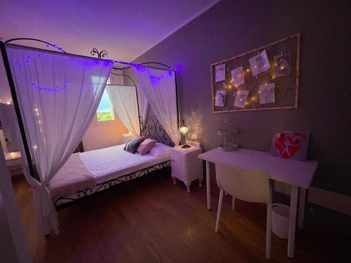 Malamu Bnb Eventi Rigosa Exterior photo