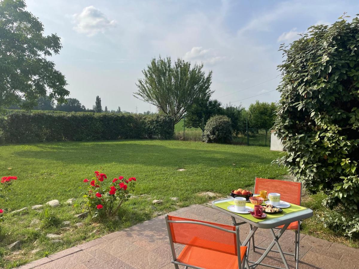 Malamu Bnb Eventi Rigosa Exterior photo