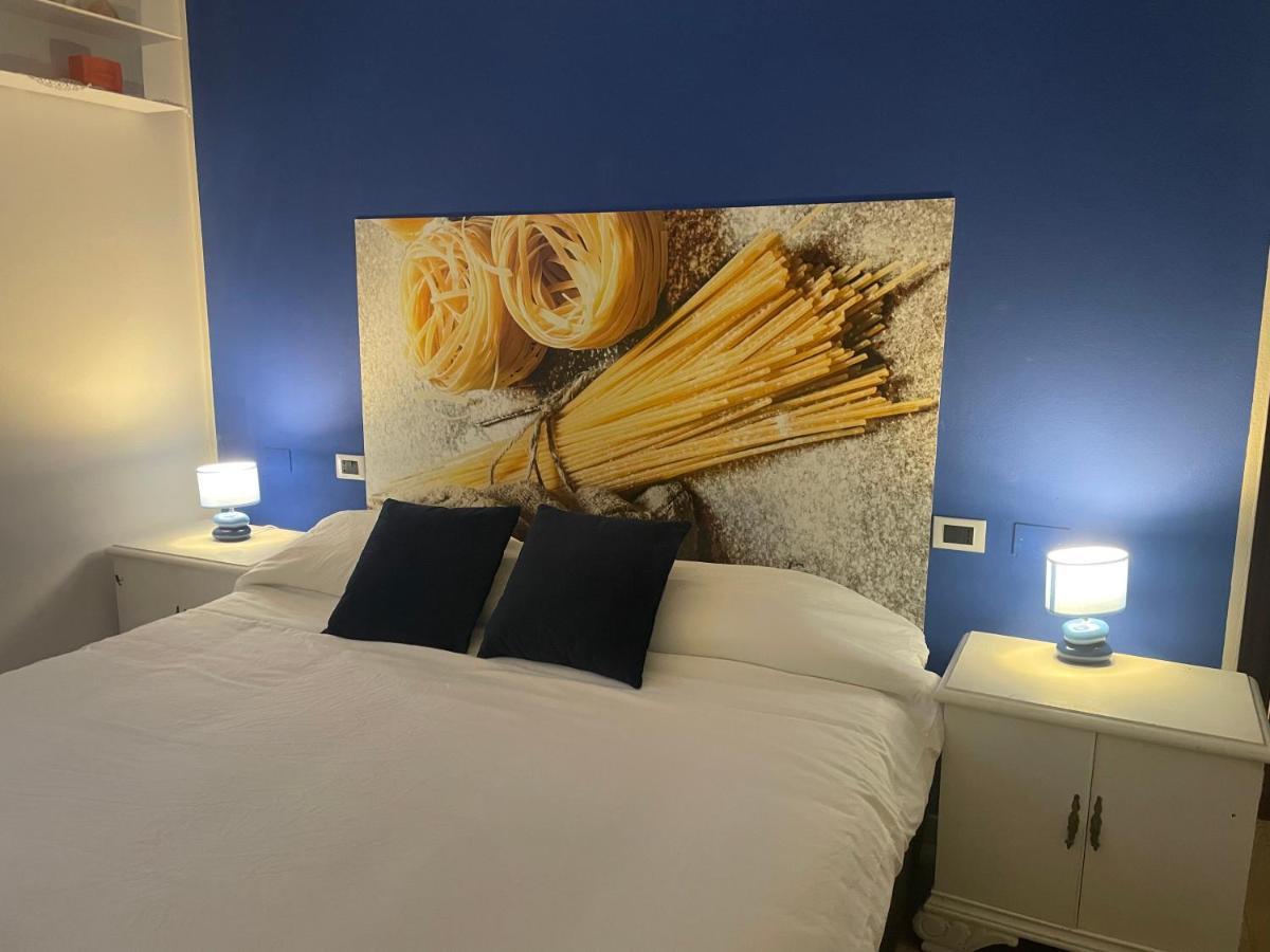Malamu Bnb Eventi Rigosa Exterior photo