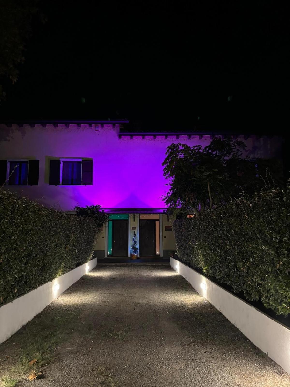 Malamu Bnb Eventi Rigosa Exterior photo