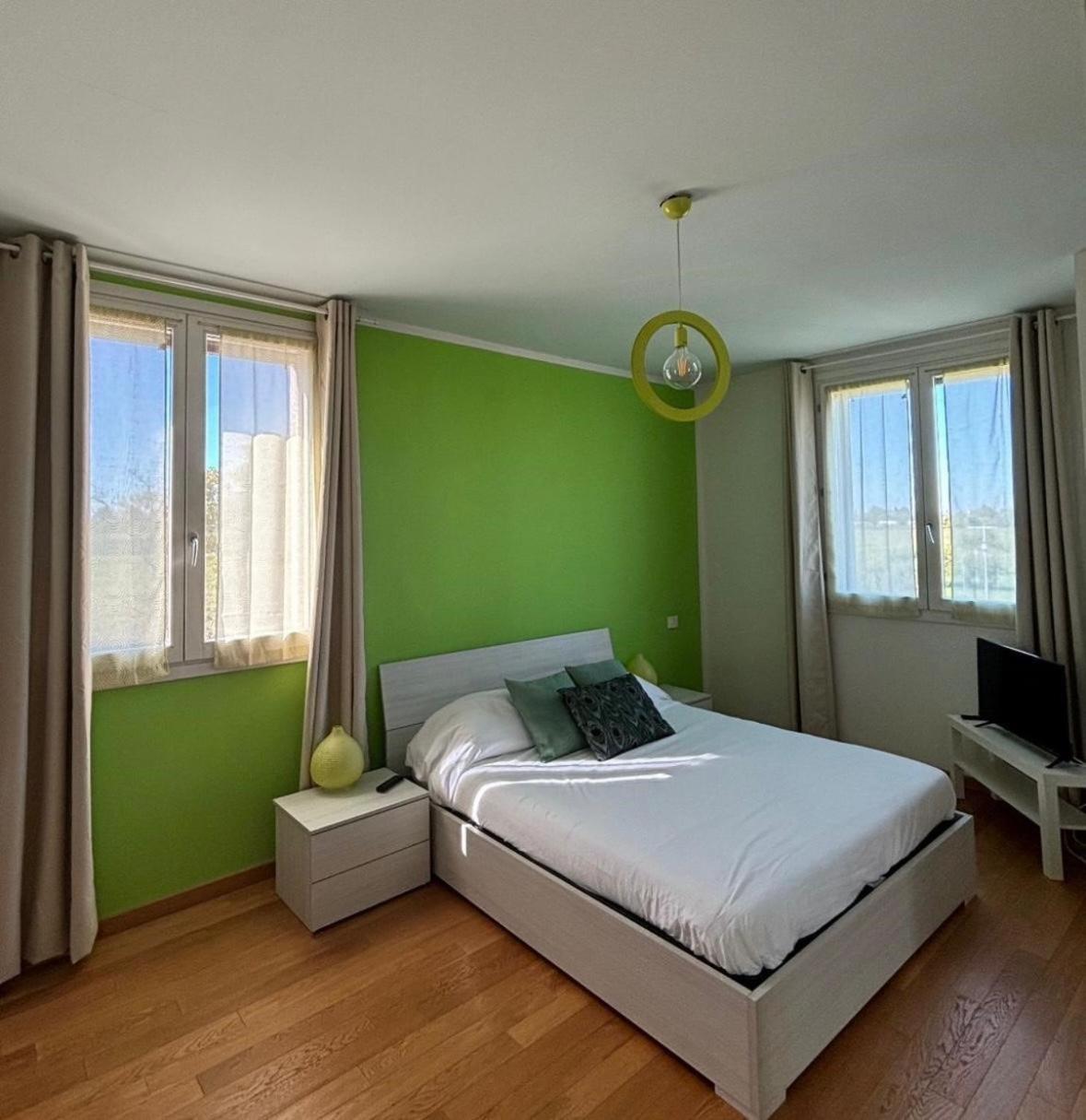 Malamu Bnb Eventi Rigosa Exterior photo