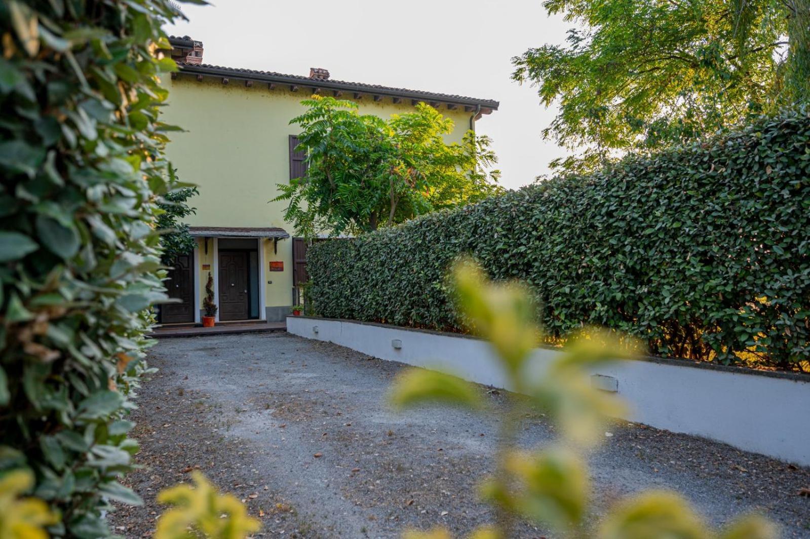 Malamu Bnb Eventi Rigosa Exterior photo