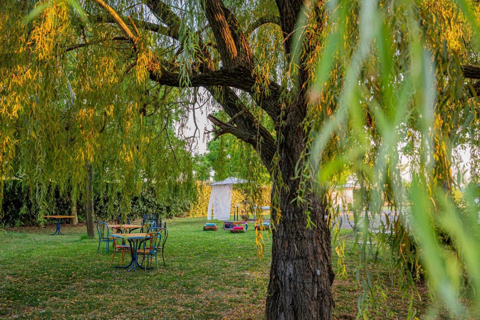 Malamu Bnb Eventi Rigosa Exterior photo