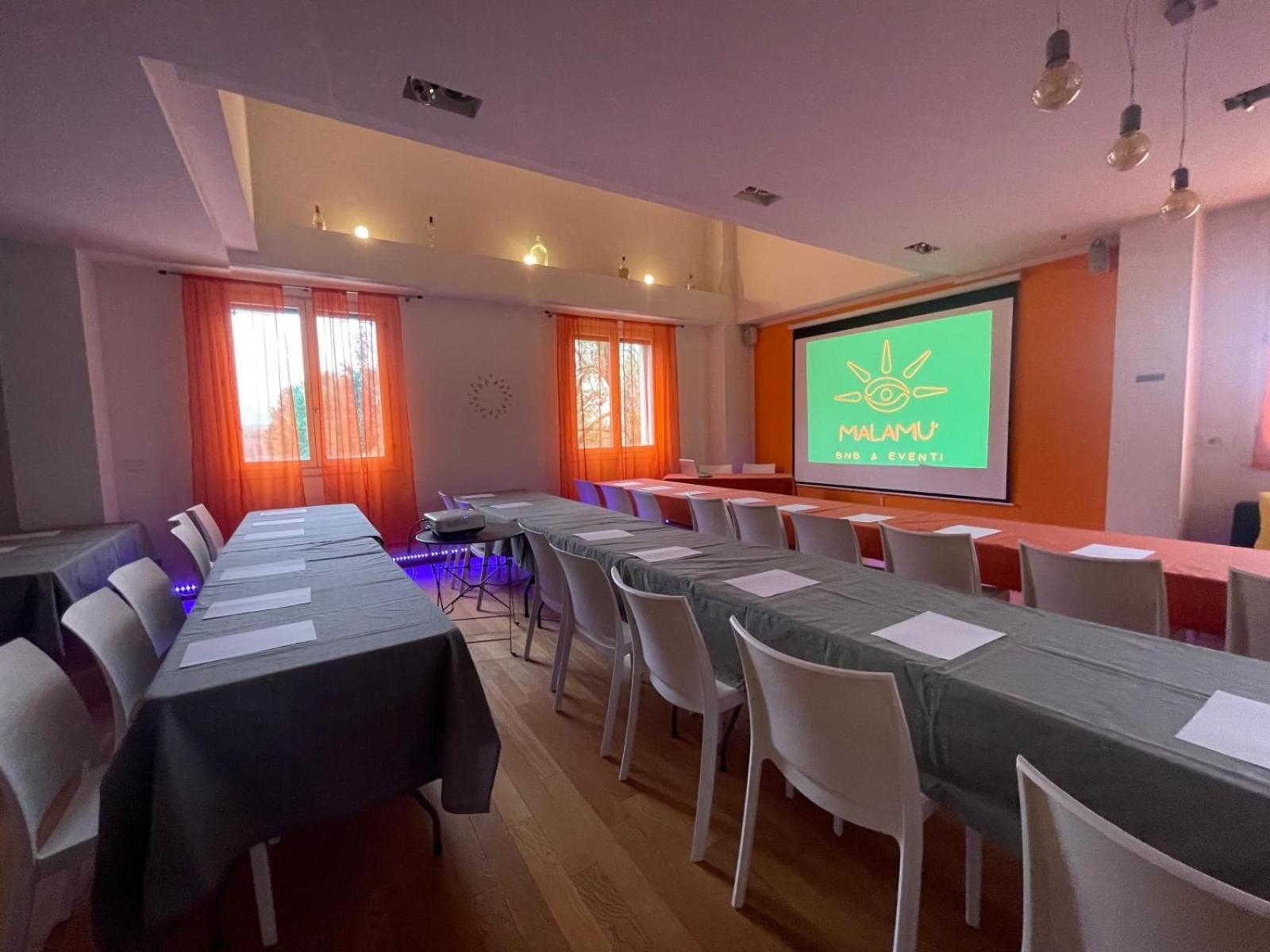 Malamu Bnb Eventi Rigosa Exterior photo